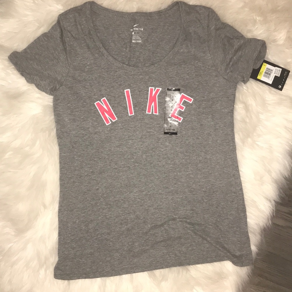 Nike Cotton Tee Size small
